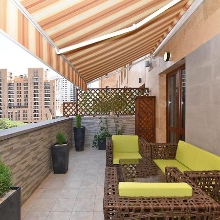 Yerevan4You Terrace Kültér fotó